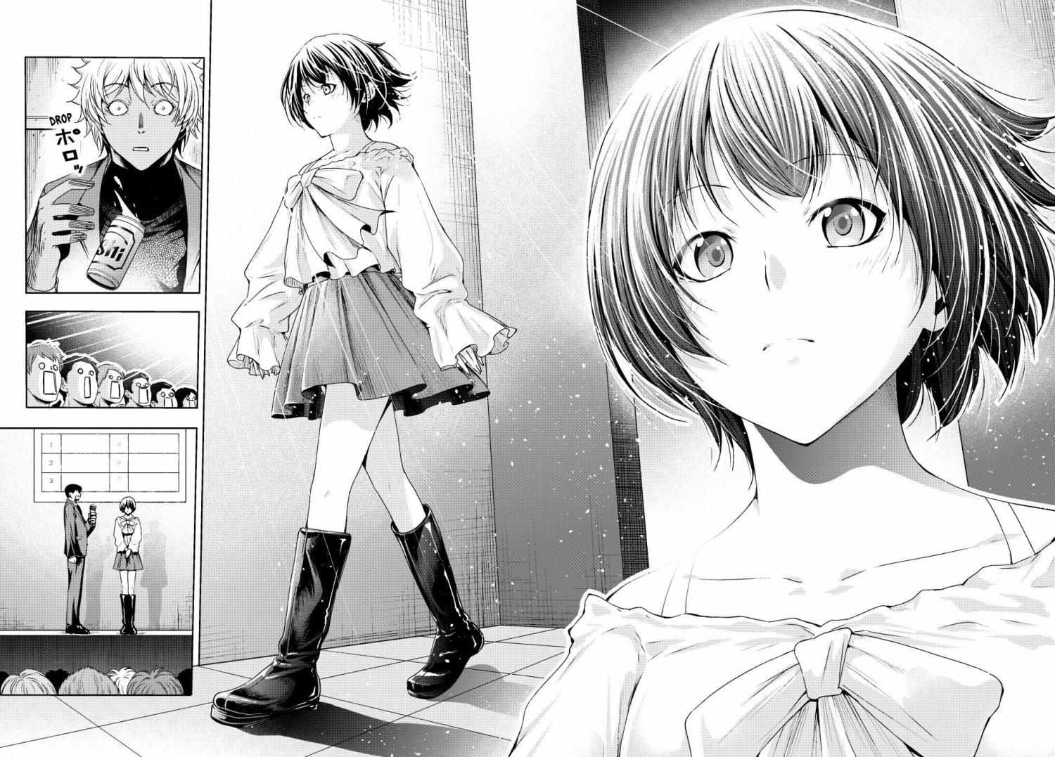 Read Grand Blue chapter 93 image 30 on Lezhin
