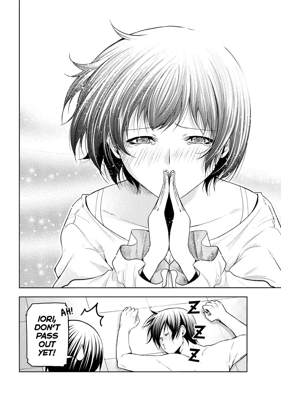 Read Grand Blue chapter 94 image 28 on Lezhin