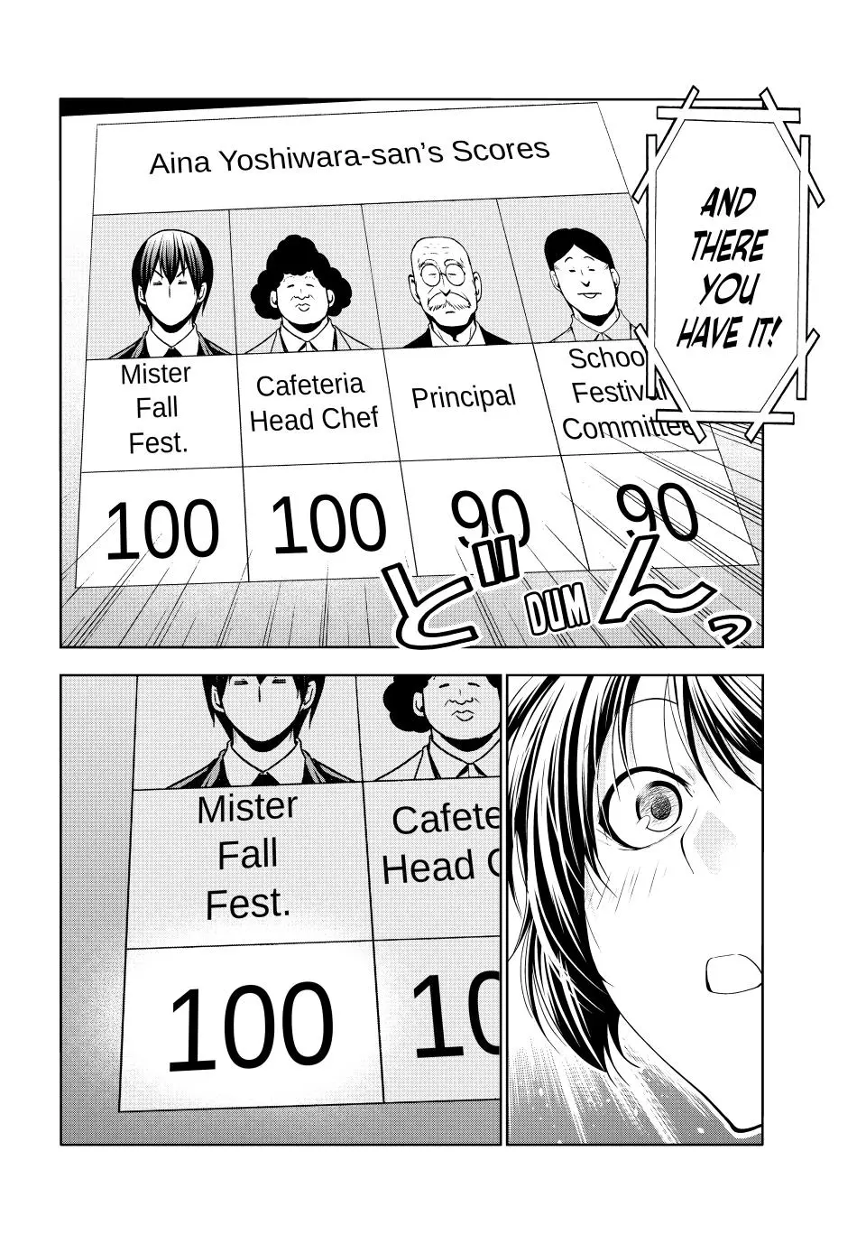 Read Grand Blue chapter 94 image 3 on Lezhin