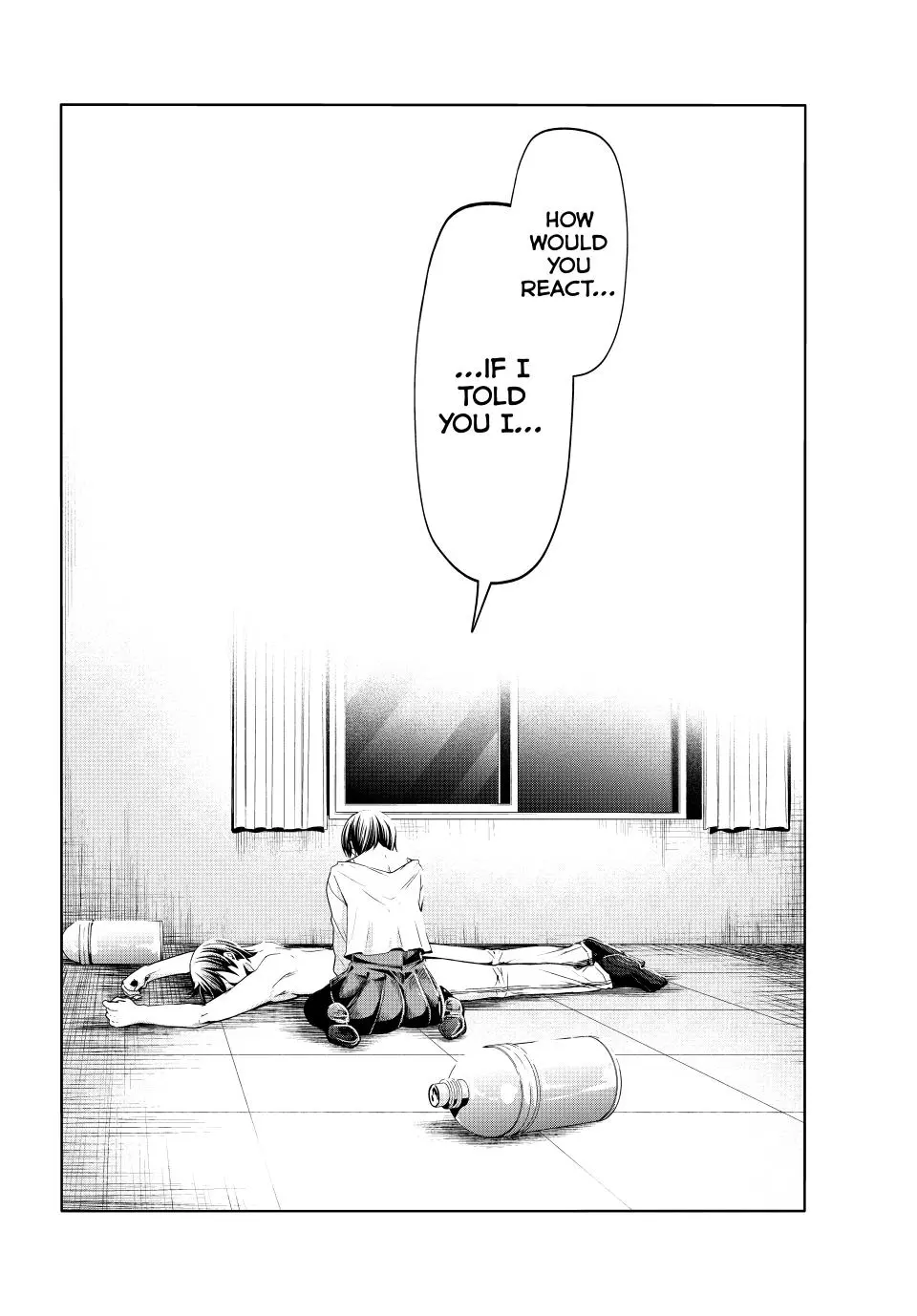 Read Grand Blue chapter 94 image 30 on Lezhin