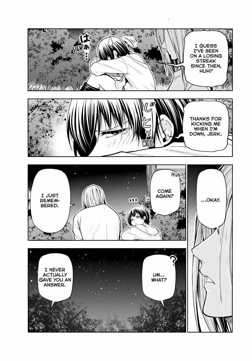 Read Grand Blue chapter 94 image 40 on Lezhin
