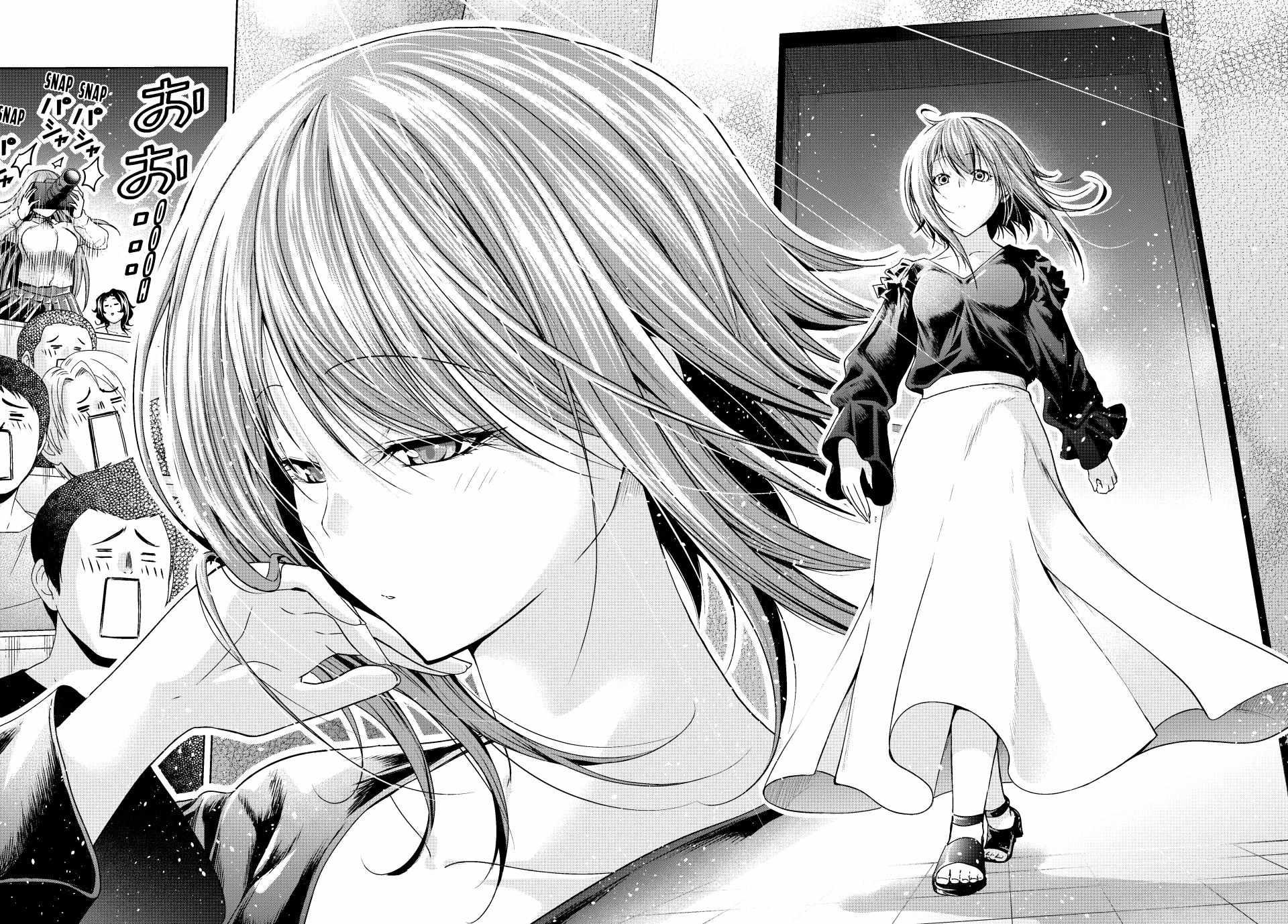 Read Grand Blue chapter 94 image 7 on Lezhin