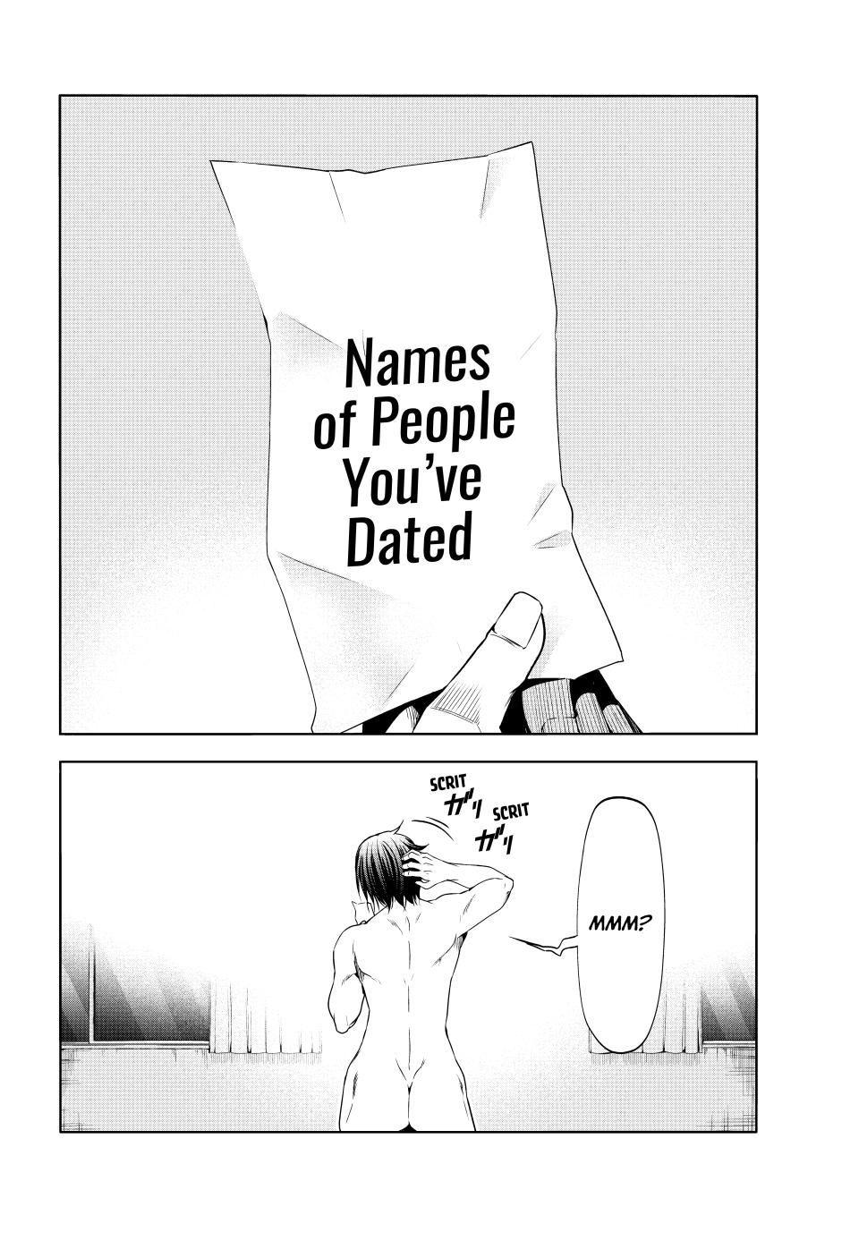 Read Grand Blue chapter 95 image 32 on Lezhin