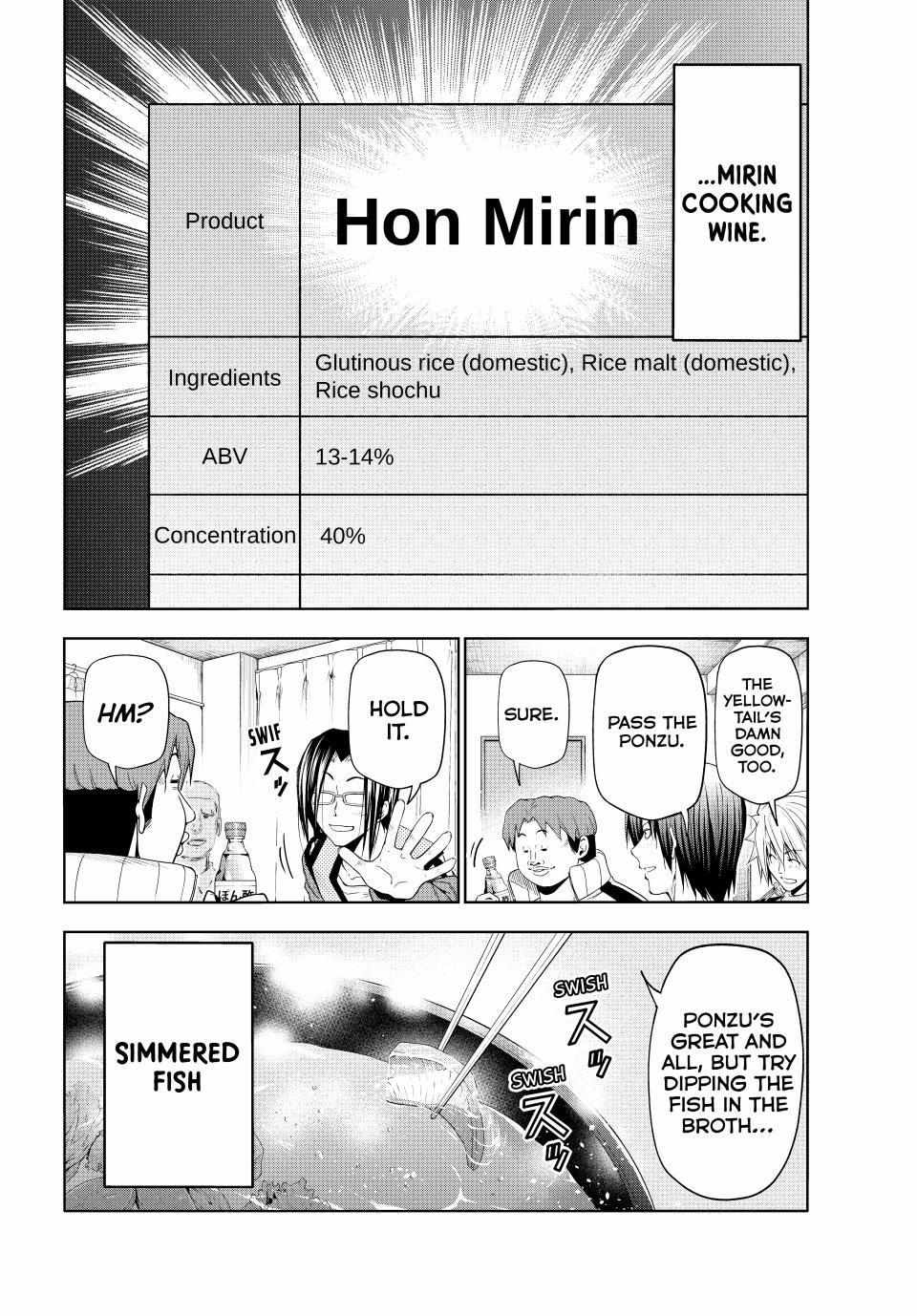 Read Grand Blue chapter 96 image 11 on Lezhin