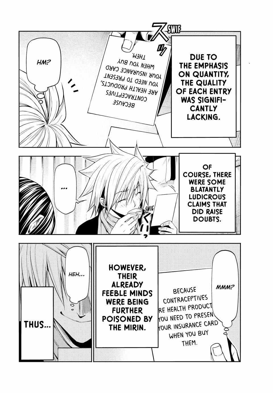 Read Grand Blue chapter 96 image 19 on Lezhin