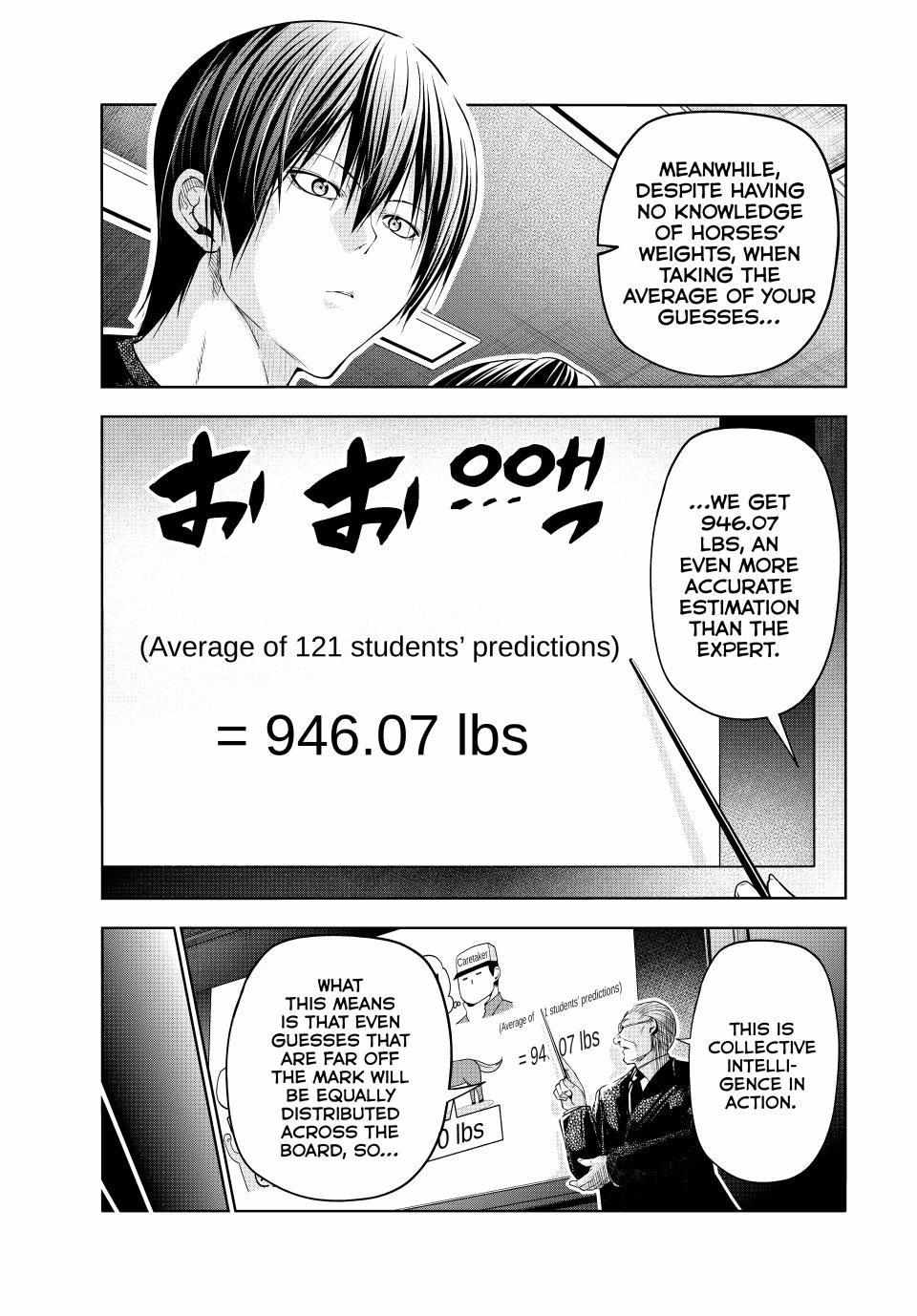 Read Grand Blue chapter 96 image 2 on Lezhin