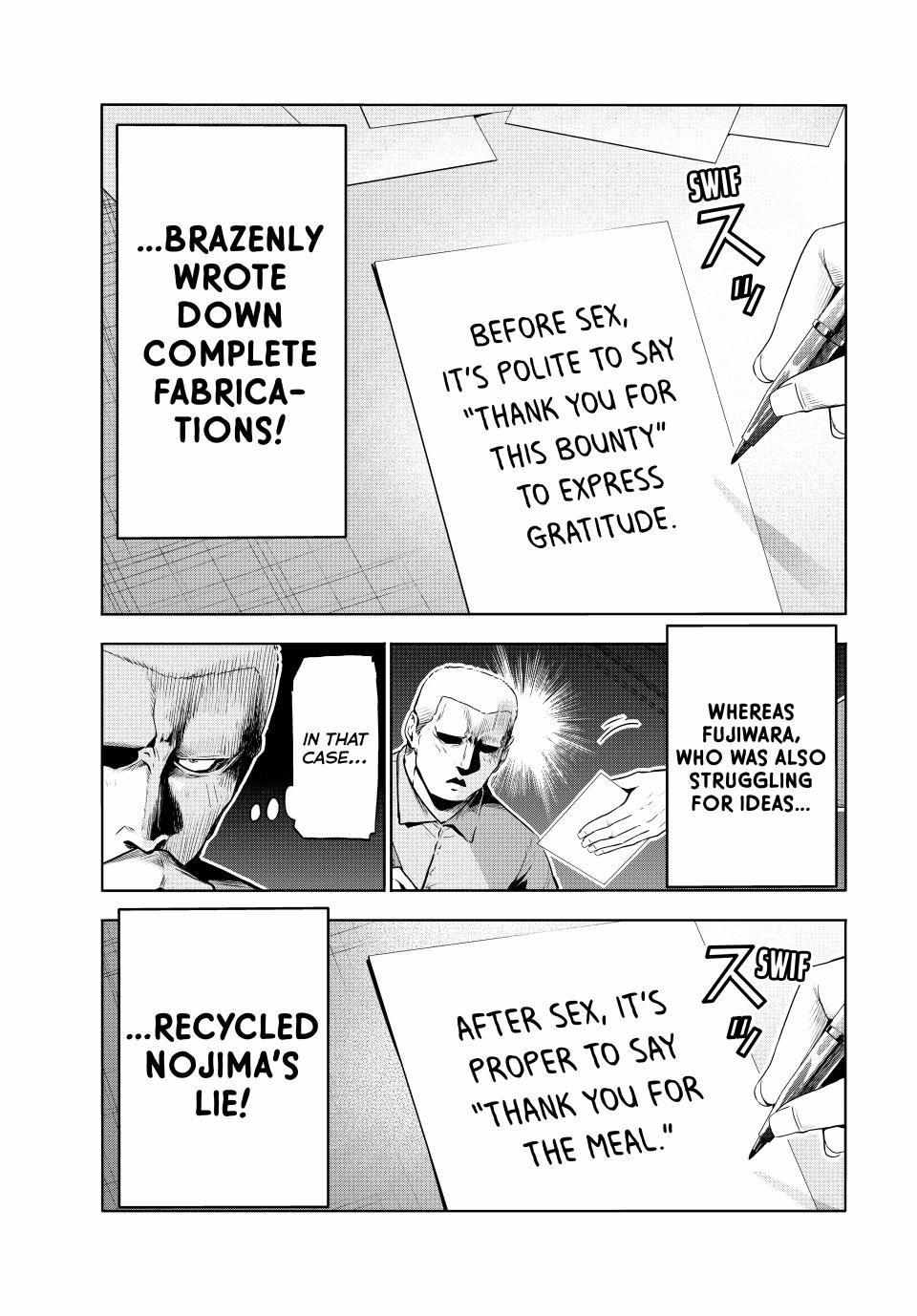 Read Grand Blue chapter 96 image 22 on Lezhin