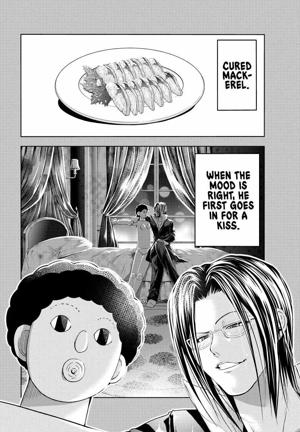 Read Grand Blue chapter 96 image 29 on Lezhin