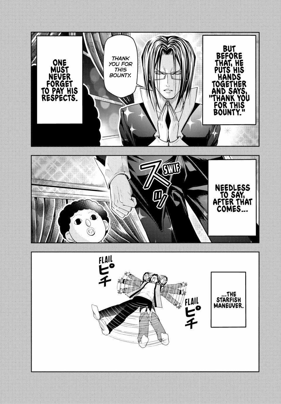 Read Grand Blue chapter 96 image 30 on Lezhin