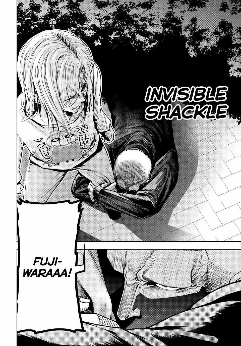 Read Grand Blue chapter 98 image 25 on Lezhin