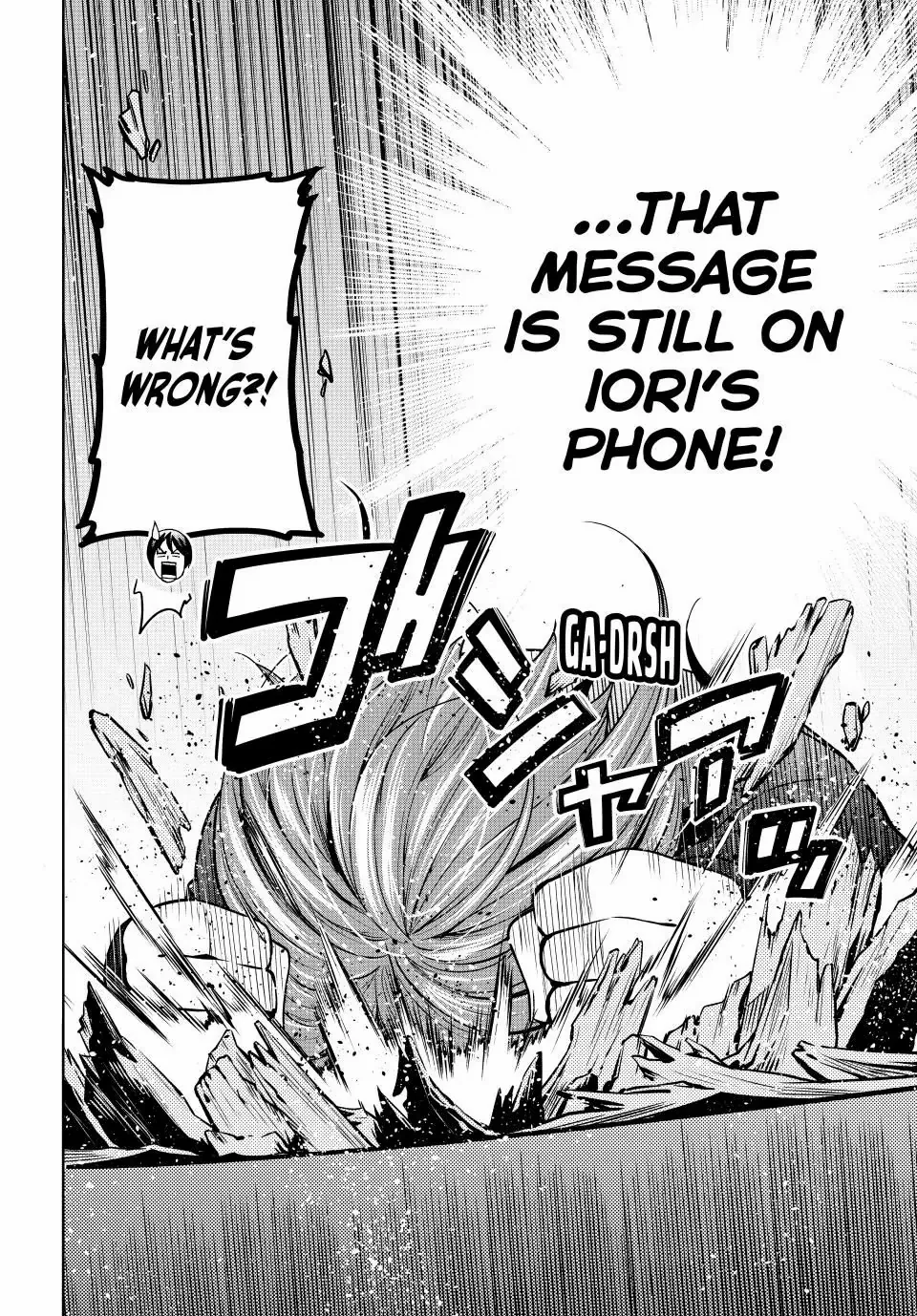 Read Grand Blue chapter 99 image 15 on Lezhin