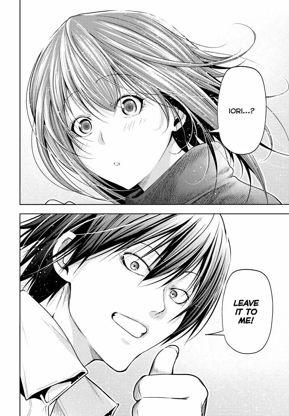 Read Grand Blue chapter 99 image 29 on Lezhin