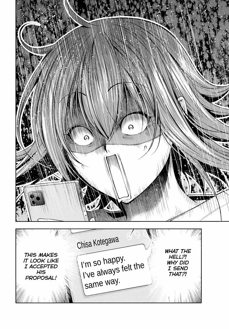 Read Grand Blue chapter 99 image 5 on Lezhin