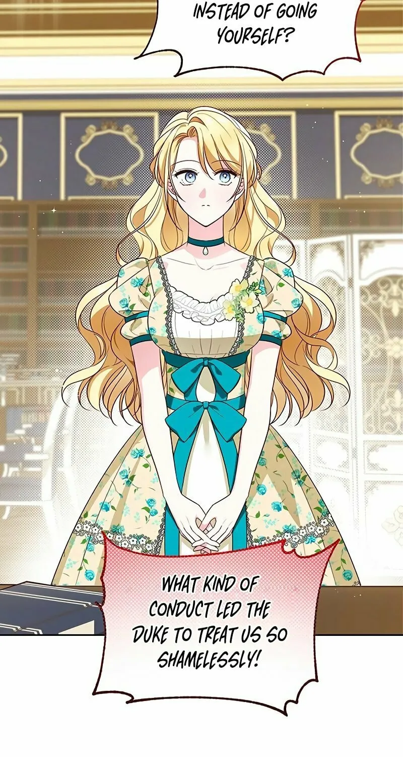 Read Grand Duchess’s Constitution chapter 1 image 24 on Lezhin