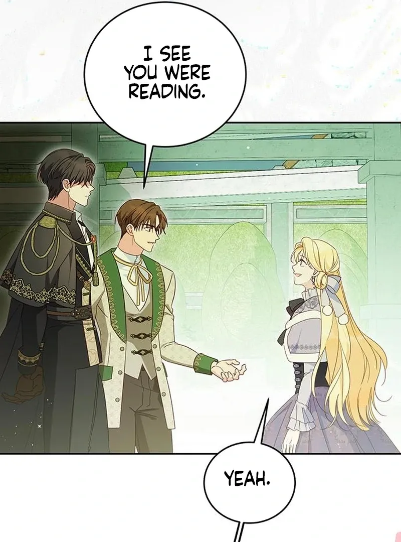 Read Grand Duchess’s Constitution chapter 14 image 27 on Lezhin