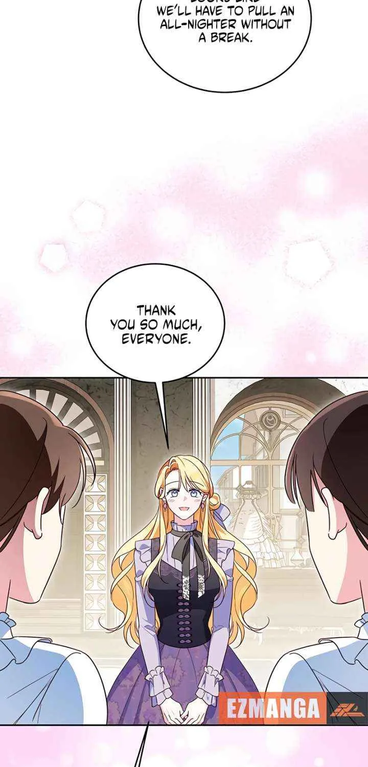 Read Grand Duchess’s Constitution chapter 15 image 27 on Lezhin