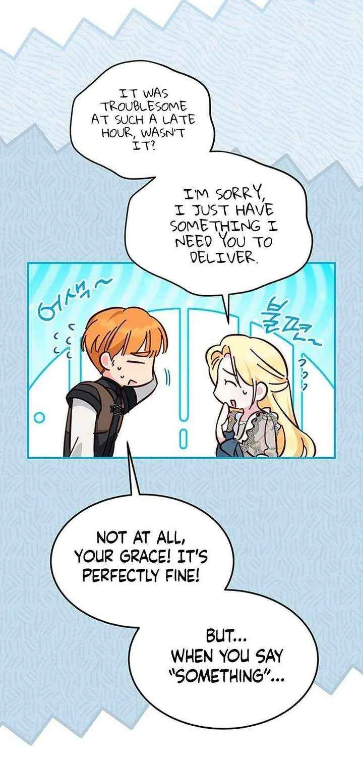 Read Grand Duchess’s Constitution chapter 19 image 14 on Lezhin