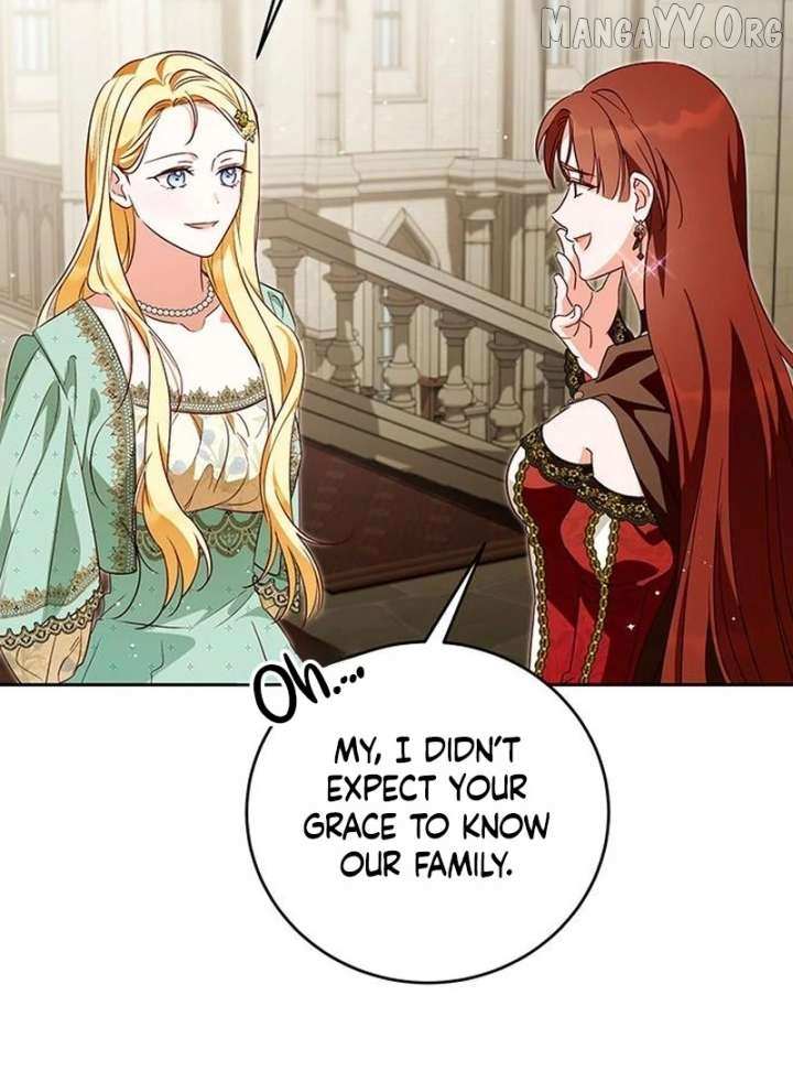 Read Grand Duchess’s Constitution chapter 23 image 56 on Lezhin