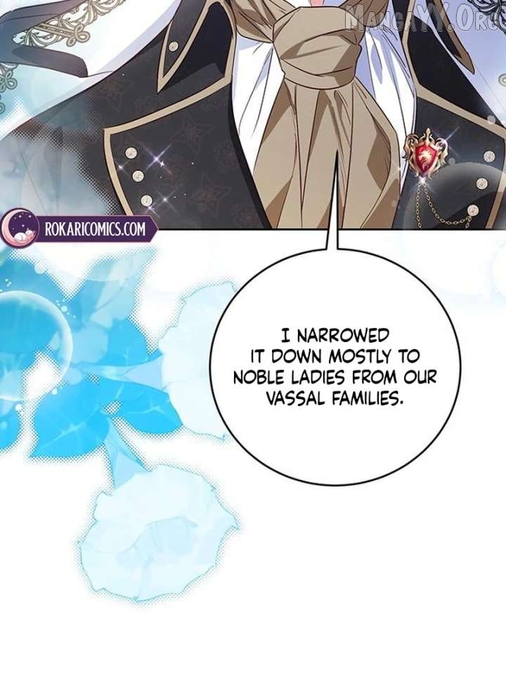 Read Grand Duchess’s Constitution chapter 23 image 9 on Lezhin