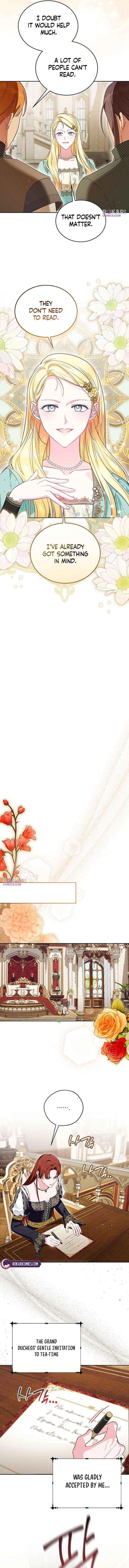 Read Grand Duchess’s Constitution chapter 24 image 10 on Lezhin
