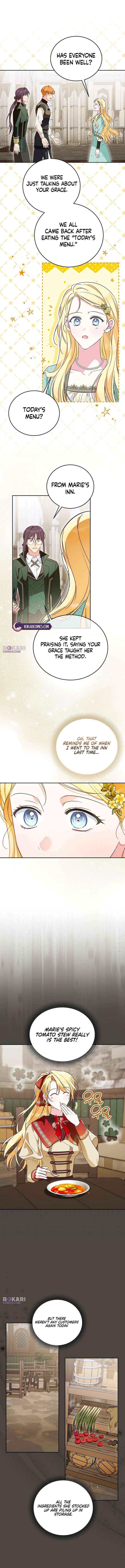 Read Grand Duchess’s Constitution chapter 24 image 6 on Lezhin