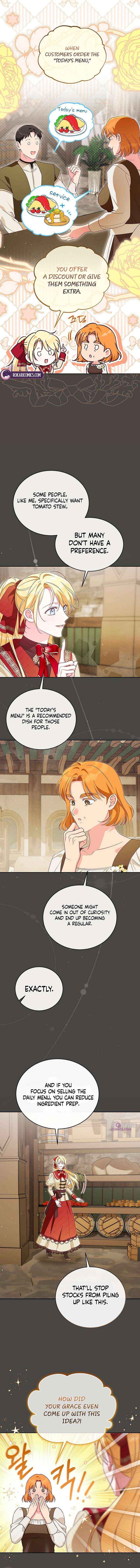 Read Grand Duchess’s Constitution chapter 24 image 8 on Lezhin