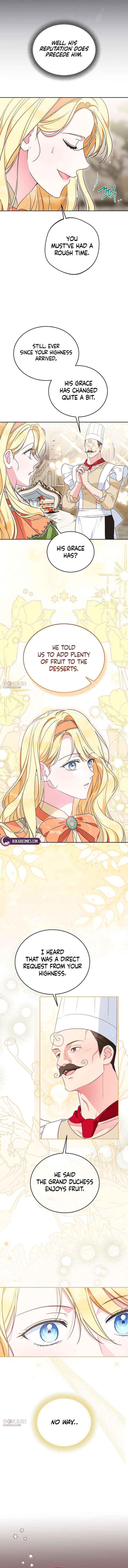 Read Grand Duchess’s Constitution chapter 25 image 2 on Lezhin