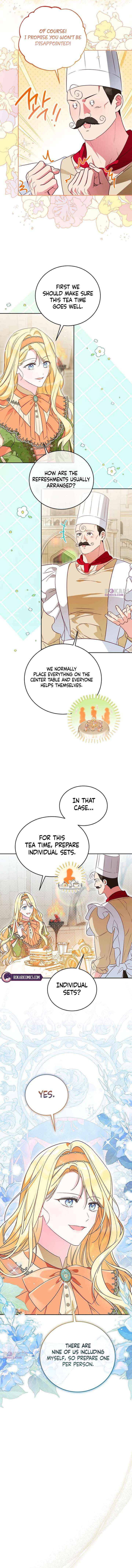 Read Grand Duchess’s Constitution chapter 25 image 4 on Lezhin