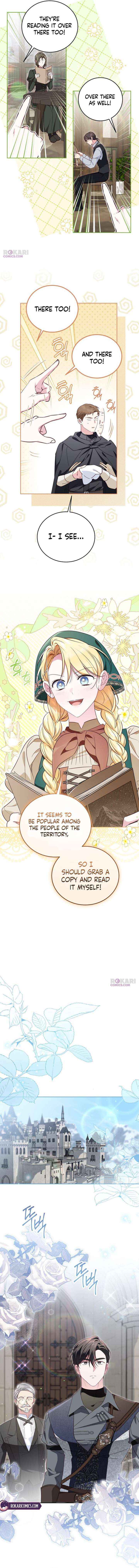 Read Grand Duchess’s Constitution chapter 26 image 9 on Lezhin