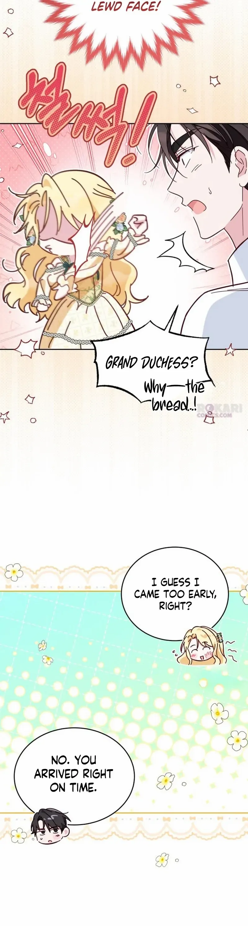 Read Grand Duchess’s Constitution chapter 29 image 46 on Lezhin