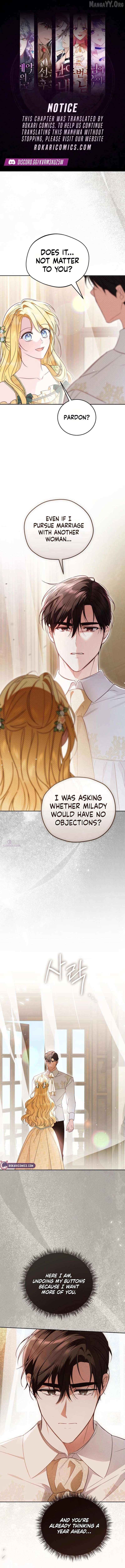 Read Grand Duchess’s Constitution chapter 30 image 1 on Lezhin