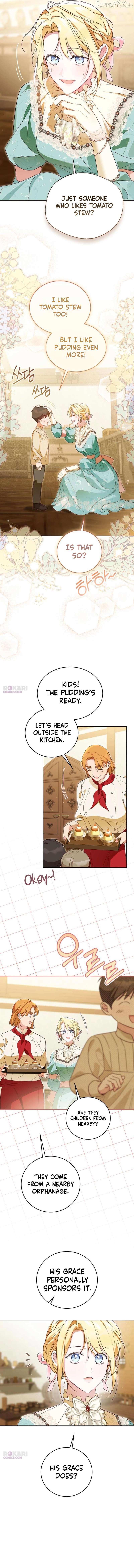 Read Grand Duchess’s Constitution chapter 30 image 10 on Lezhin