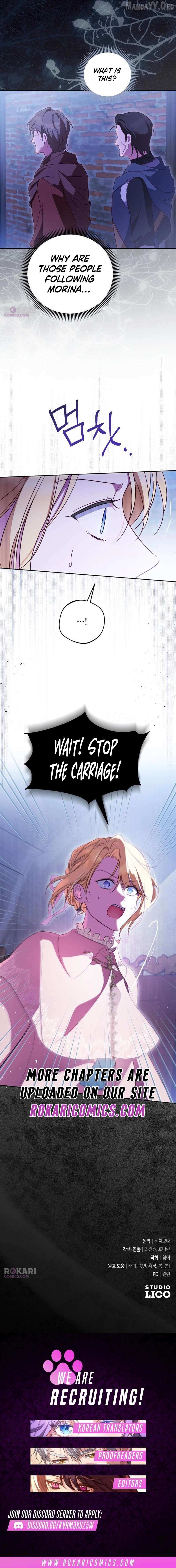 Read Grand Duchess’s Constitution chapter 30 image 14 on Lezhin