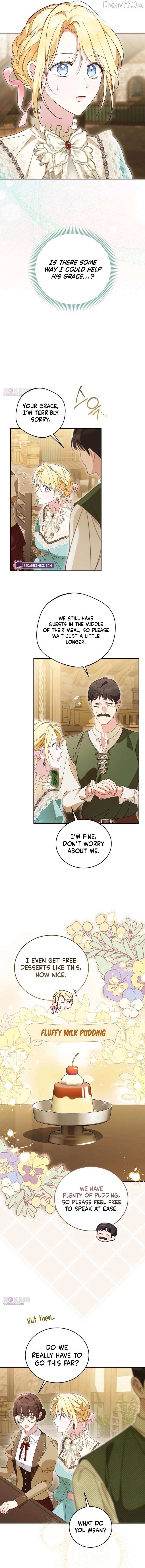 Read Grand Duchess’s Constitution chapter 30 image 4 on Lezhin
