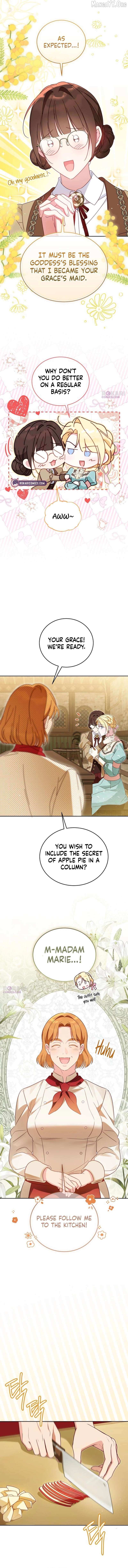 Read Grand Duchess’s Constitution chapter 30 image 6 on Lezhin