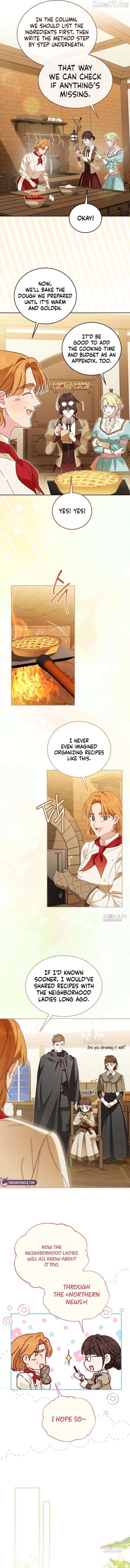 Read Grand Duchess’s Constitution chapter 30 image 7 on Lezhin