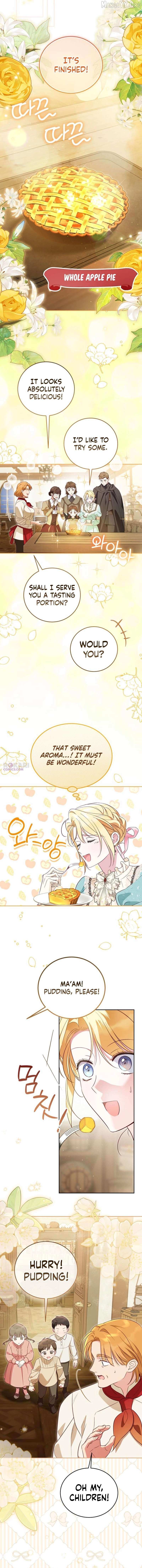 Read Grand Duchess’s Constitution chapter 30 image 8 on Lezhin