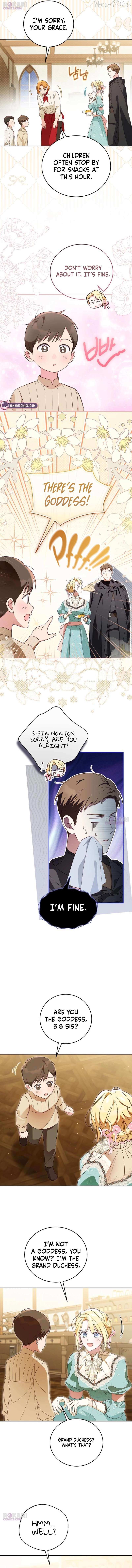 Read Grand Duchess’s Constitution chapter 30 image 9 on Lezhin