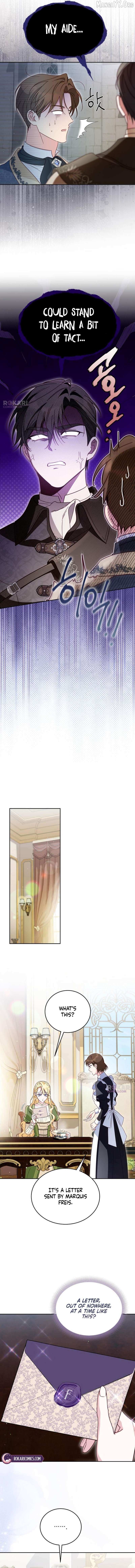 Read Grand Duchess’s Constitution chapter 31 image 11 on Lezhin