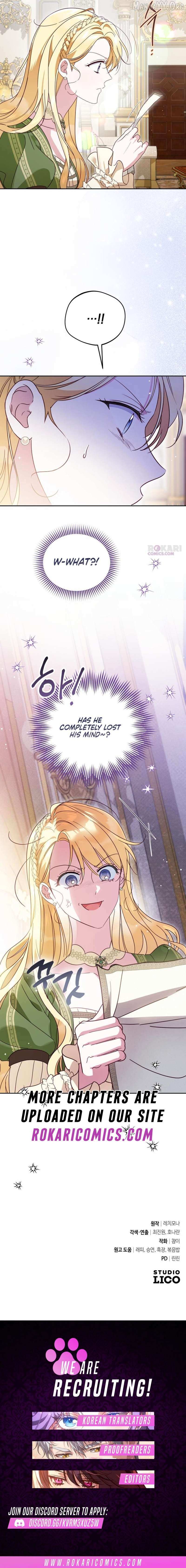 Read Grand Duchess’s Constitution chapter 31 image 12 on Lezhin