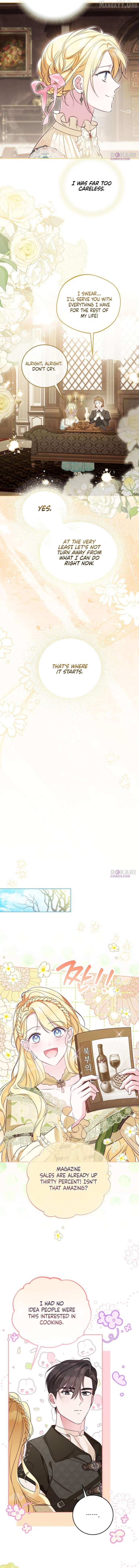 Read Grand Duchess’s Constitution chapter 31 image 5 on Lezhin