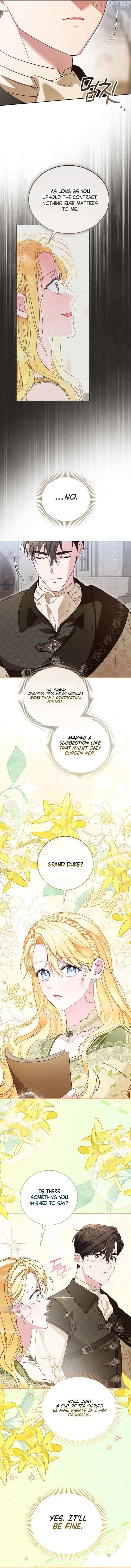 Read Grand Duchess’s Constitution chapter 31 image 9 on Lezhin