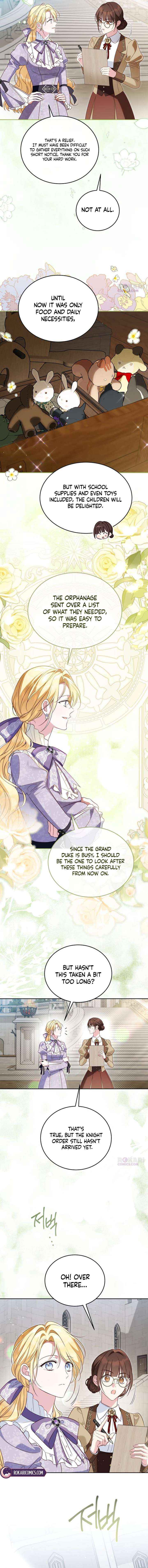 Read Grand Duchess’s Constitution chapter 32 image 11 on Lezhin