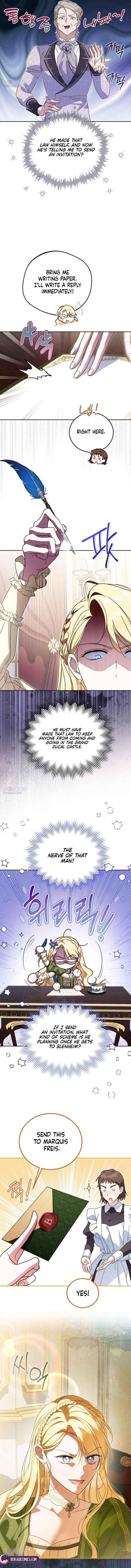 Read Grand Duchess’s Constitution chapter 32 image 2 on Lezhin