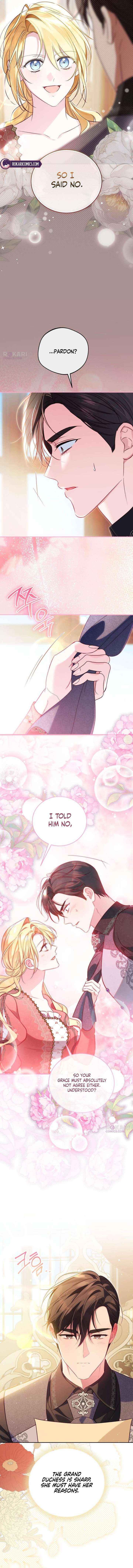 Read Grand Duchess’s Constitution chapter 32 image 7 on Lezhin