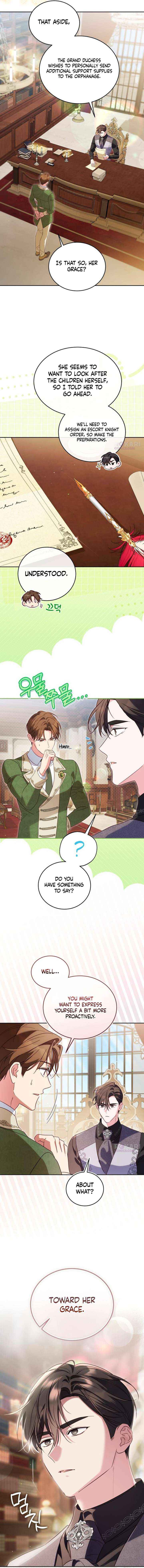 Read Grand Duchess’s Constitution chapter 32 image 8 on Lezhin