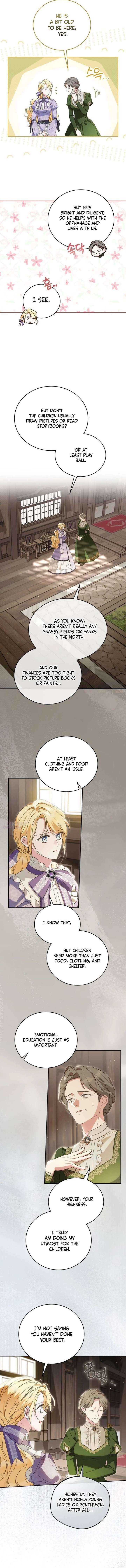 Read Grand Duchess’s Constitution chapter 33 image 4 on Lezhin