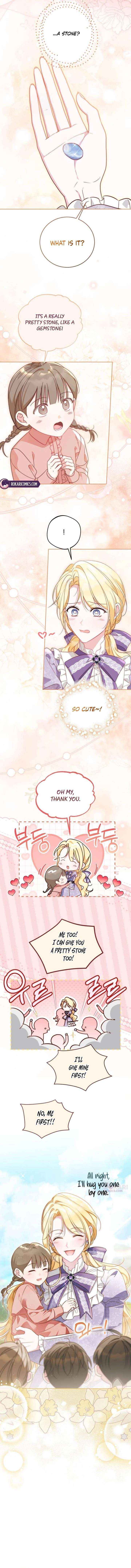 Read Grand Duchess’s Constitution chapter 33 image 9 on Lezhin