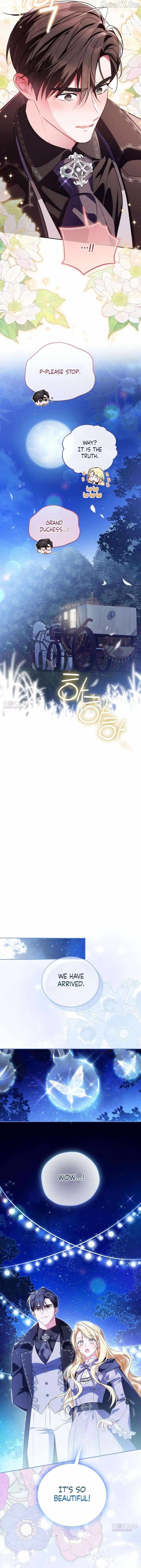 Read Grand Duchess’s Constitution chapter 34 image 6 on Lezhin