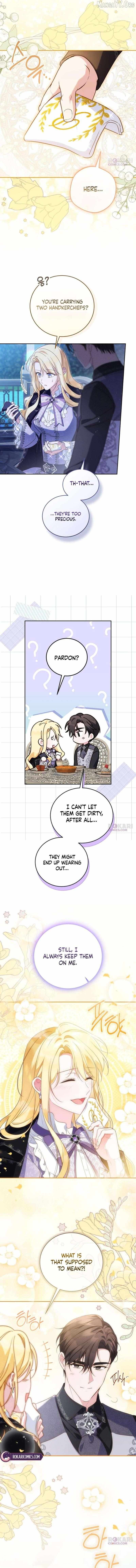 Read Grand Duchess’s Constitution chapter 35 image 3 on Lezhin